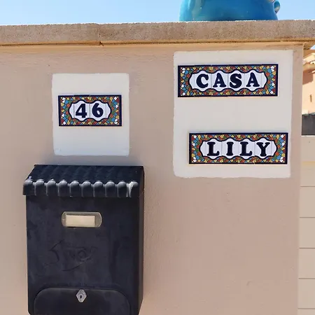 Casa Lily Калета-де-Фусте