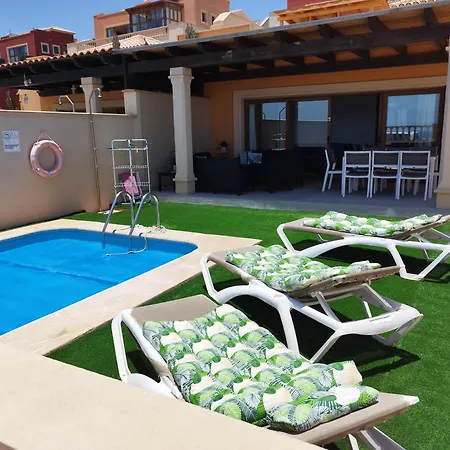 Casa Lily Caleta De Fuste