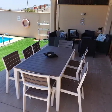 Casa Lily Villa *