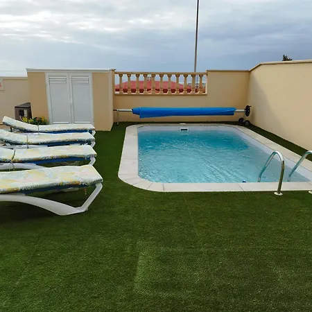 Villa Casa Lily Caleta De Fuste
