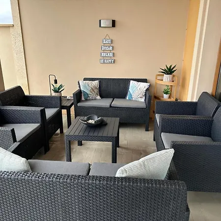 Casa Lily Villa *