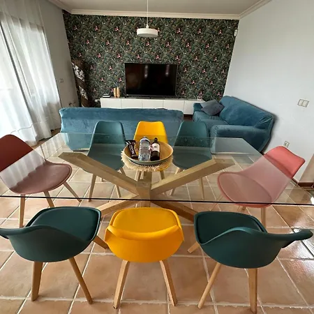 Casa Lily Willa Caleta De Fuste