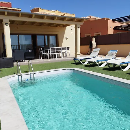 Casa Lily Villa *